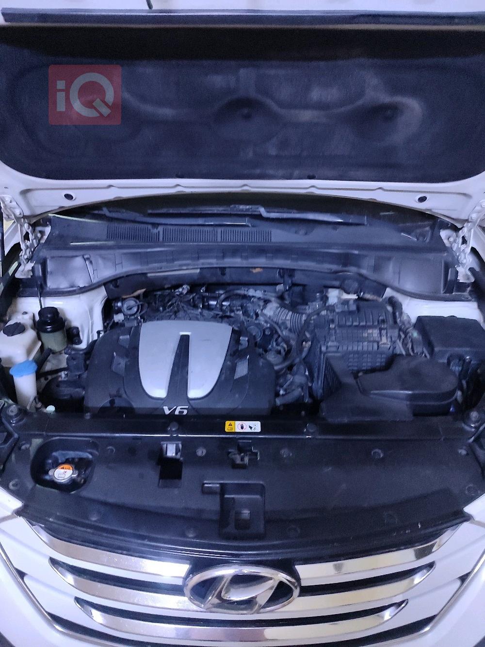 هيونداي سانتافي